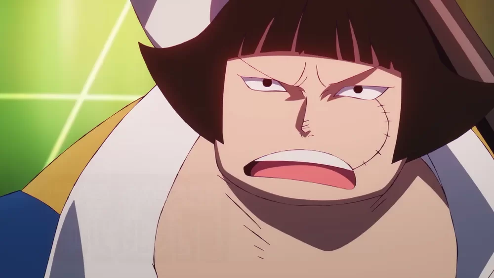 센토마루 원피스 애니메이션 일본 One Piece