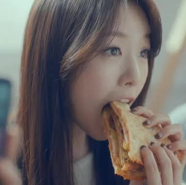 한입만 여친 일타쌍피 피자 한입만