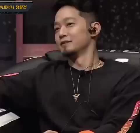 더콰이엇 한숨 고민 쇼미더머니777