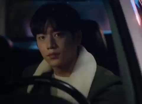 제3의 매력 제3의매력 서강준 무전기 운전 경찰 진지 비장 잠복 수사 보고