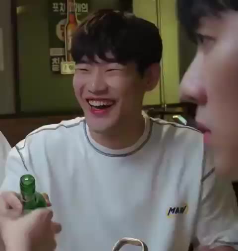 곽준모 곽준모 소주 연플리 웹드라마