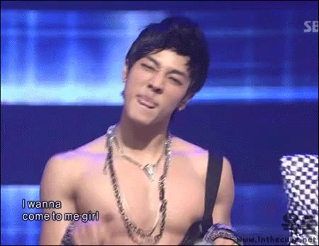 0 이기광 비스트 몸짱