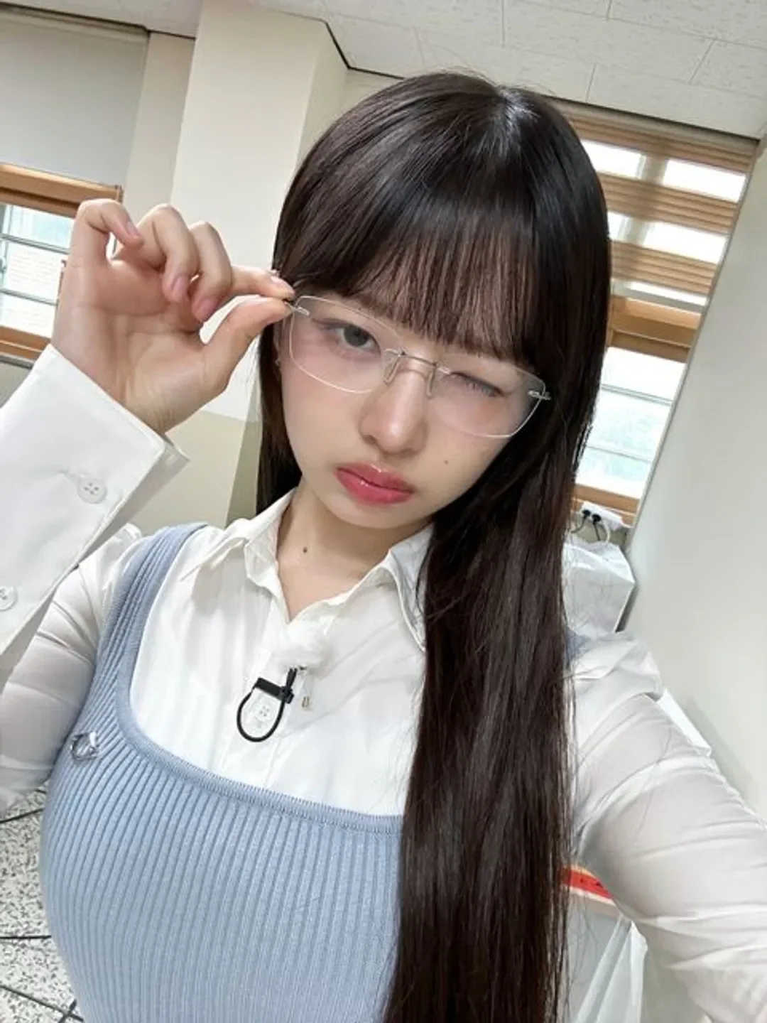 IVE 레이 아이돌 걸그룹