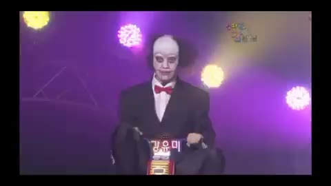 분장실 강선생님 강선생님 분장실 개콘 개그 강유미