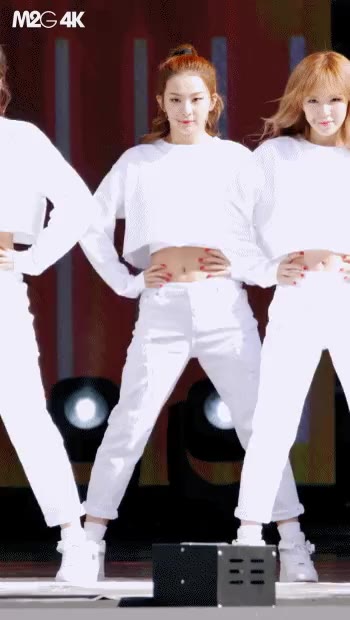 웬디 복근 스..슬기야