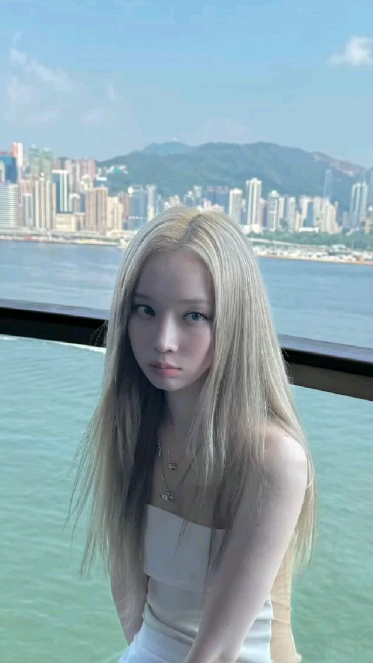 에스파 윈터 aespa 김민정 winter 걸그룹 셀카 아이돌 멤버