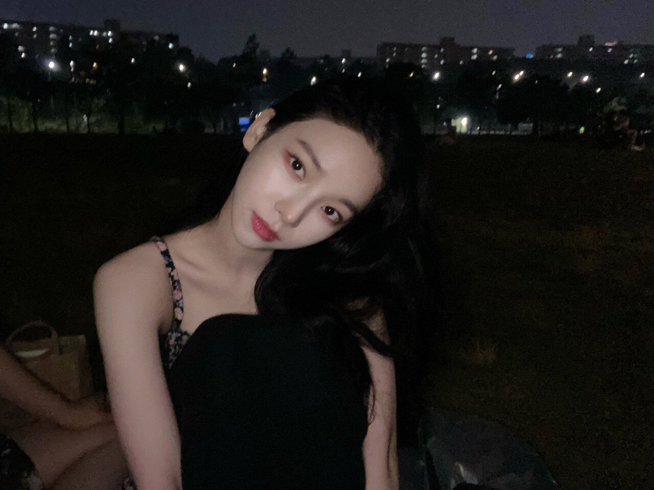 카리나 셀카 짤방 여친짤 에스파 예쁜 아이돌 걸그룹 AESPA Karina