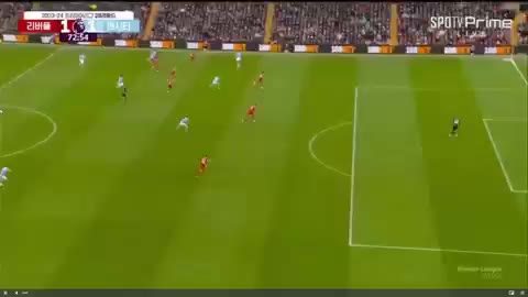 리버풀 맨시티 반다이크 포든 수비 축구 1대1 프리미어리그 명장면