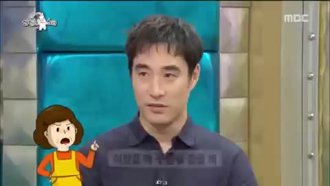 잘못했어요 배성우 라디오스타 예능