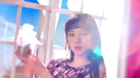 몽환 몽환 한(一) 뮤비 우기 아이컨택 아이들