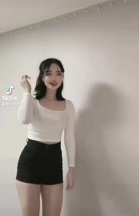 심뽀짐뽀️‍ MZ챌린지 움짤 영상 유행 틱톡 댄스
