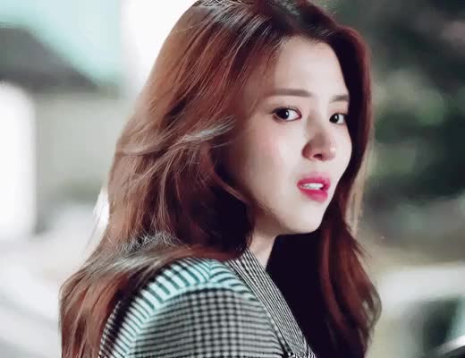 한소희 여배우 움짤 영상 예쁜 연예인 배우