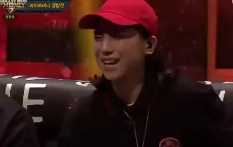 !!! 아쉬움 넉살 쇼미더머니777