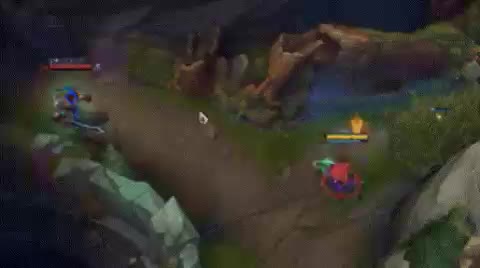 찐따 가렌 LOL 게임