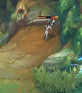 강해져서 돌아와라.gif 롤 lol루시안 알리스타 점멸