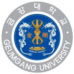 금강대학교 대학교 로고