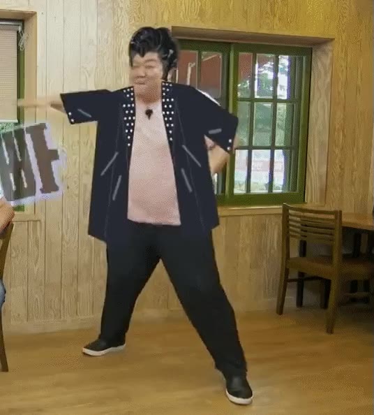 빠빠빠 유민상 맛있는녀석들
