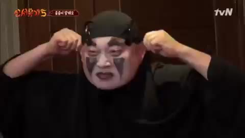 마 이것이 예능인이다! 깔롱강시의 빅피쳐 강호나시 소속 신서유기5