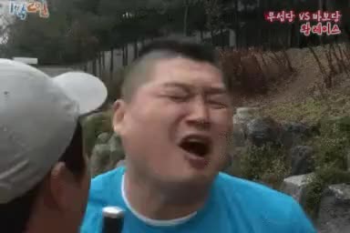 빡침 1박2일 강호동 정신 좀 차리라고 제발 답답 이수근
