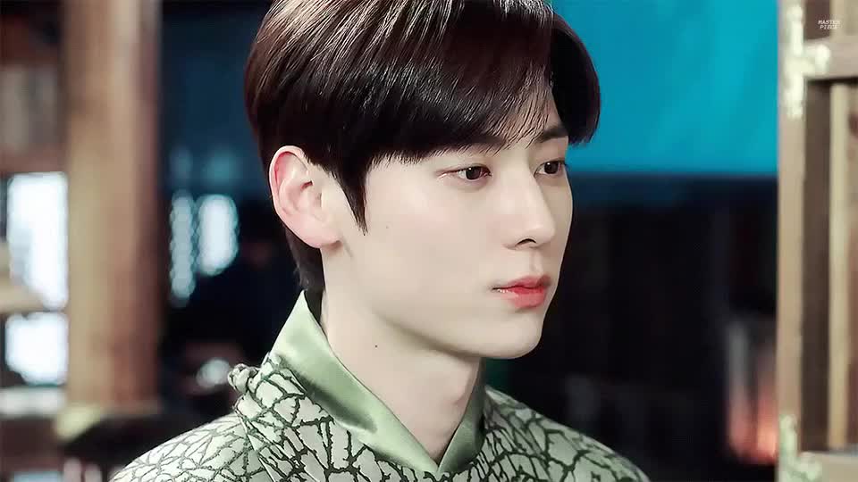 환혼 서율 한국 드라마 남캐 남자 캐릭터 움짤 mp4 영상
