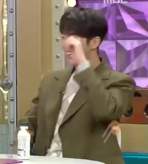 남주혁 손동작 라디오스타 웃음 예능