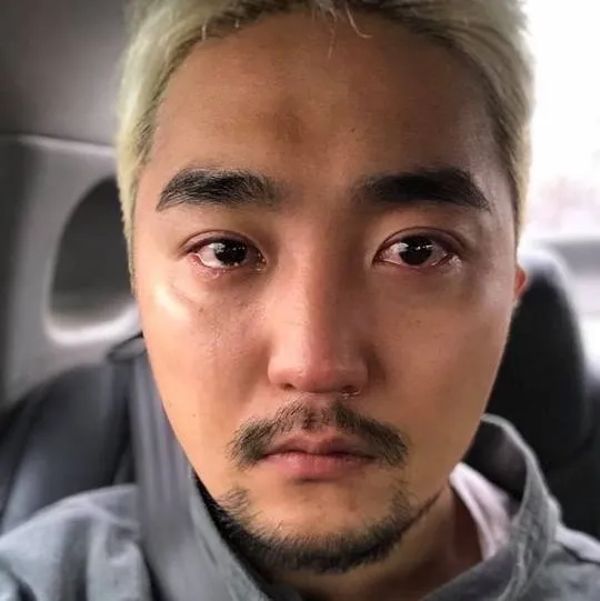 유병재 슬픔
