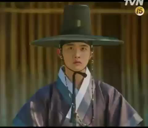백일의 낭군님 엑소 도경수 미모
