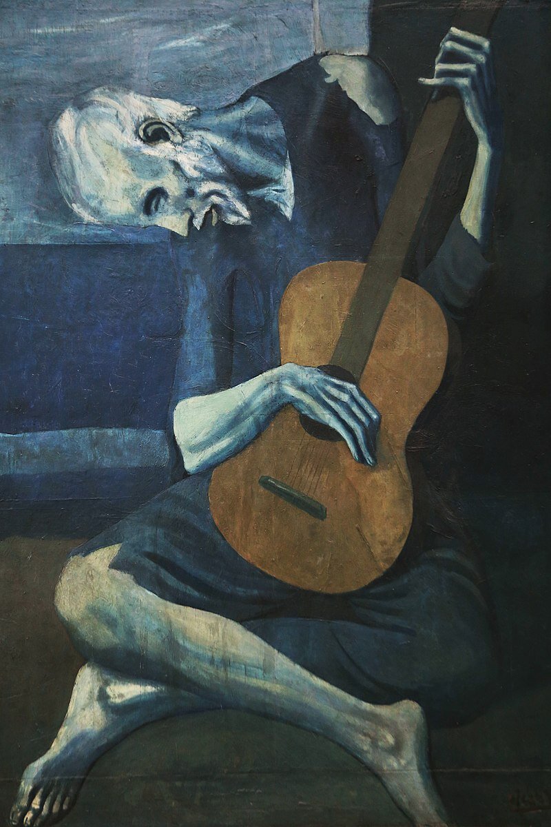 파블로 피카소 명화 예술작품 그림 예술가 화가