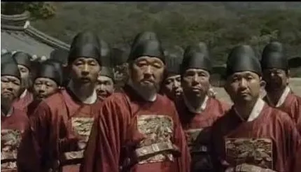 대감도 즐기고 있지않소이까