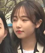 벚꽃놀이녀