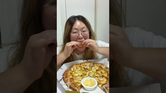 달피자 (피자에땅 · "단종되면 시위할 거야")