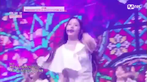 아이즈원 츄(IZ*ONE CHU) 반해버리잖아?