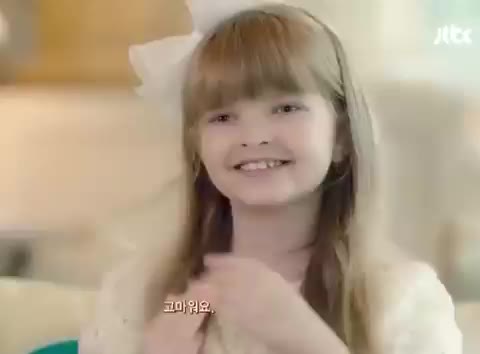 꼬마 팬과 능숙하게 수화로 대화하는 서현진 (흐뭇 민기) 뷰티 인사이드