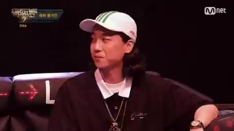 끄덕 넉살 맞아 그래 쇼미더머니777