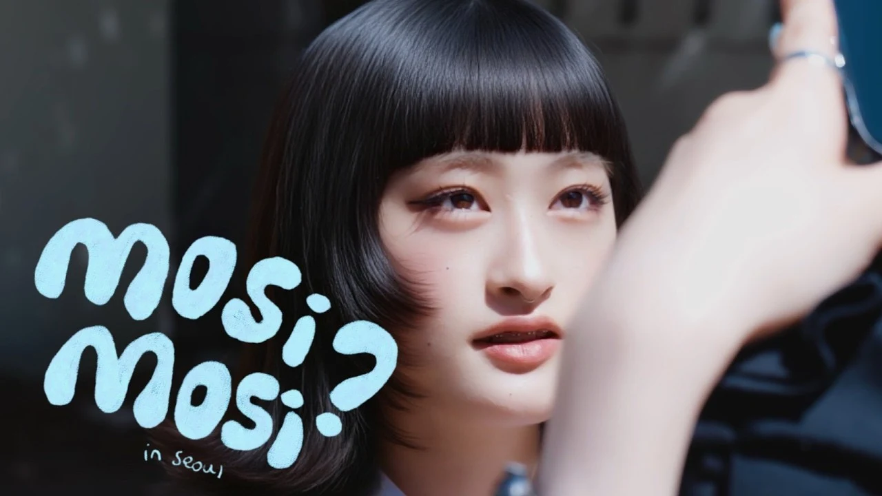 mosi mosi? [Seoul Visualizer] · 서울 촬영