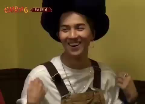 신서유기5 잊으세요 형 송민호