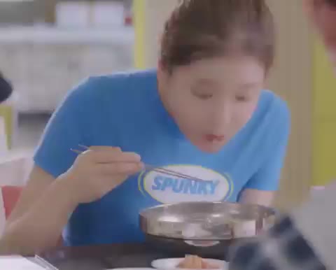 냉면먹방 정지원 연플리 웹드라마