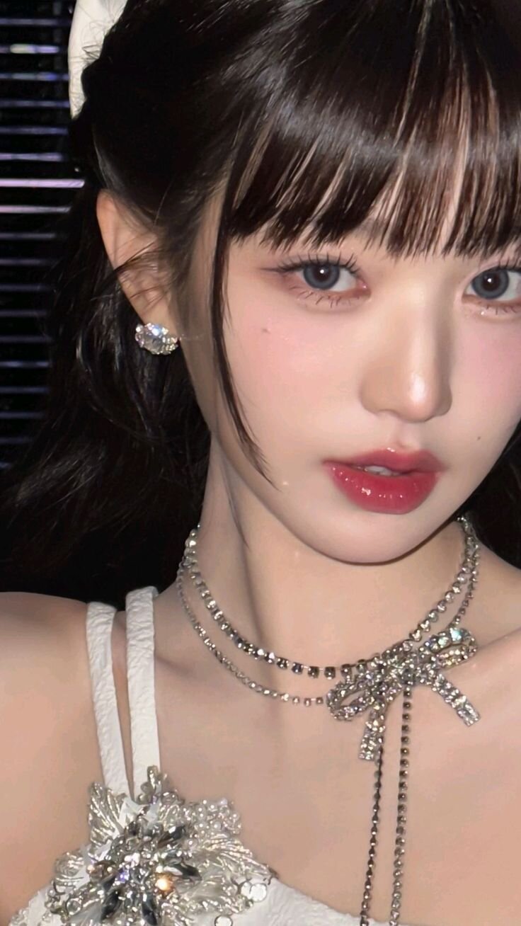 장원영 아이브 IVE 셀카 예쁜 얼굴 입술