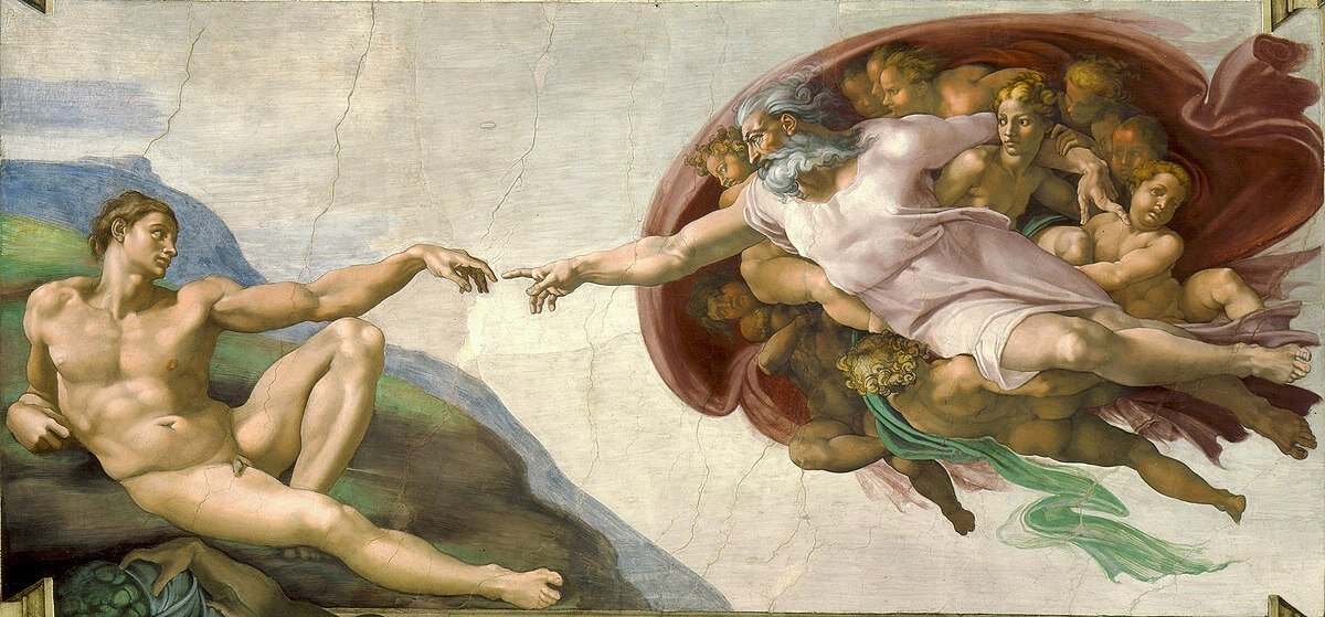 미켈란젤로 명화 예술작품 그림 예술가 화가