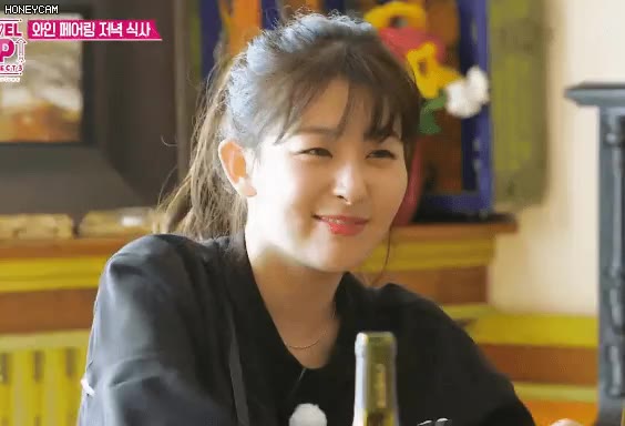 레드벨벳 슬기 어머나 그럴수가 놀람 헉