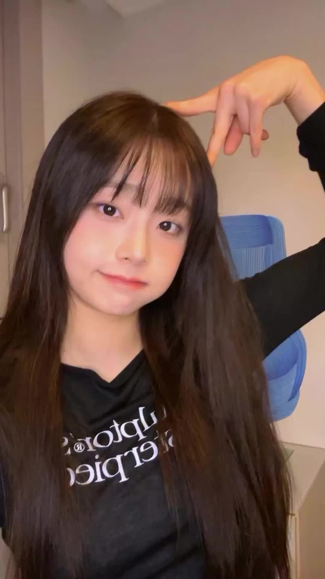 츄 꽁꽁 얼어붙은 한강 위로 고양이가 걸어다닙니다 챌린지