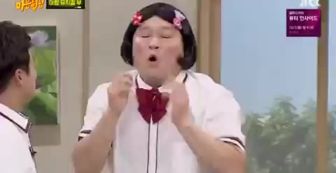 호미 숨막히는 깜찍함 아는형님