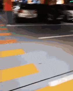 카트에 타고 다니던 친구 참교육
