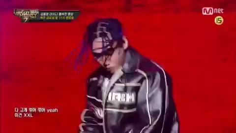 쇼미더머니777(트리플세븐) 김효은 XXL