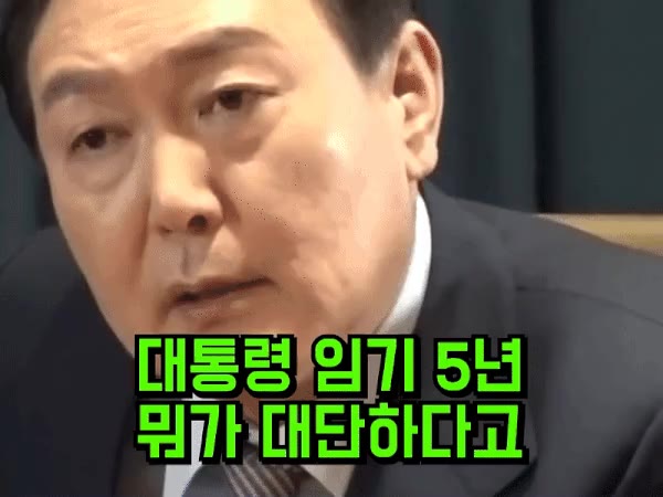 겁없는 썩열이