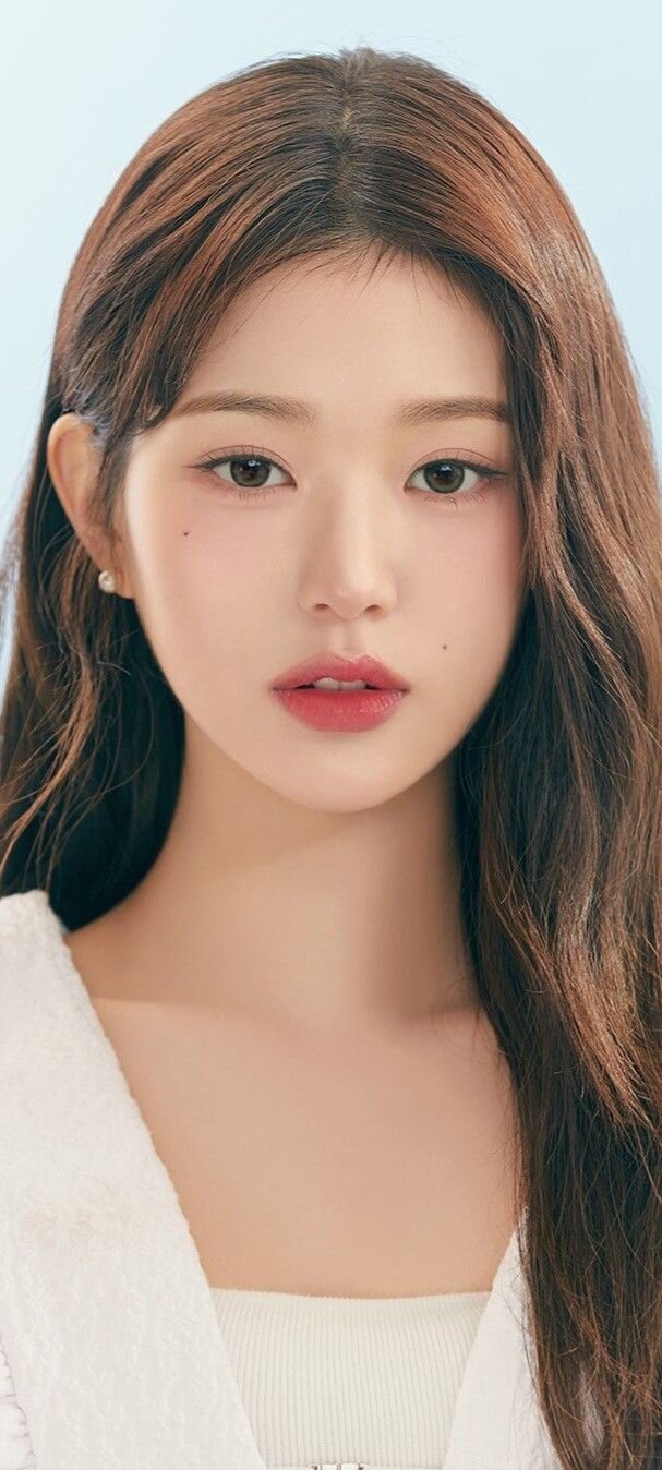 장원영 아이브 IVE 셀카 예쁜 얼굴 입술