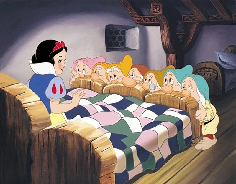 디즈니 애니메이션 애니