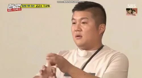 제가요? 내가? 조세호
