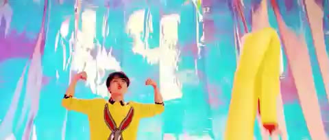 뽀빠이 제이홉 IDOL