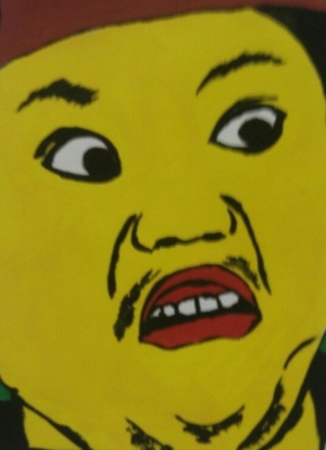 표정 혐오 황당 뭐야 싫어